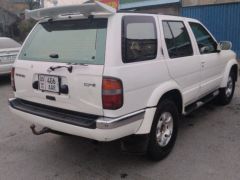 Сүрөт унаа Nissan Terrano