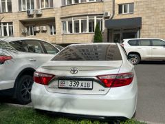 Сүрөт унаа Toyota Camry