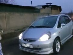 Photo of the vehicle Honda Jazz