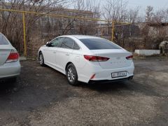 Фото авто Hyundai Sonata