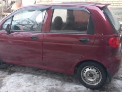 Photo of the vehicle Daewoo Matiz