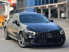 Сүрөт унаа Mercedes-Benz CLS