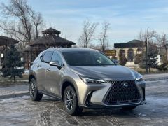 Фото авто Lexus NX