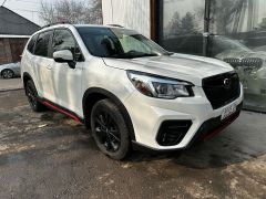 Фото авто Subaru Forester