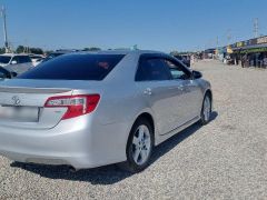 Фото авто Toyota Camry