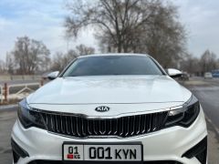 Photo Kia K5 III Седан · 2019