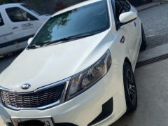 Сүрөт унаа Kia Rio