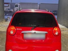 Сүрөт унаа Daewoo Matiz