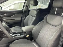 Сүрөт унаа Hyundai Santa Fe