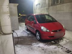 Фото авто Honda Jazz