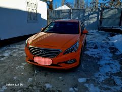 Фото авто Hyundai Sonata