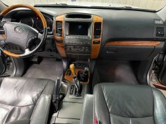 Сүрөт унаа Lexus GX