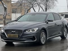 Сүрөт унаа Hyundai Grandeur