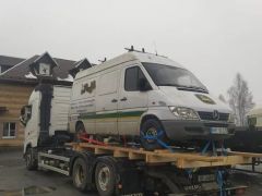 Фото авто Mercedes-Benz Sprinter