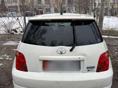 Сүрөт унаа Toyota Ist