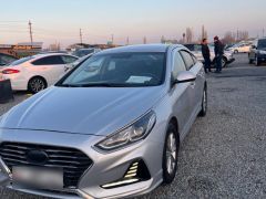 Фото авто Hyundai Sonata