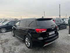 Сүрөт унаа Kia Carnival