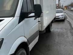 Фото авто Mercedes-Benz Sprinter