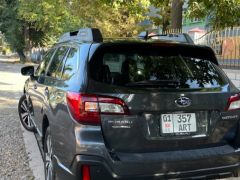 Photo of the vehicle Subaru Outback