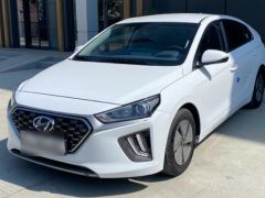 Фото авто Hyundai IONIQ