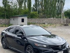 Сүрөт унаа Toyota Camry