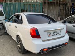 Сүрөт унаа Daewoo Lacetti