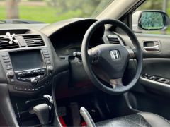 Фото авто Honda Accord