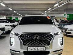 Сүрөт унаа Hyundai Palisade