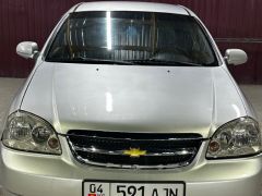 Фото авто Chevrolet Lacetti