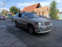 Сүрөт унаа Toyota Highlander