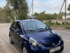 Сүрөт унаа Honda Jazz