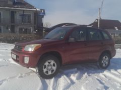 Сүрөт унаа Toyota RAV4