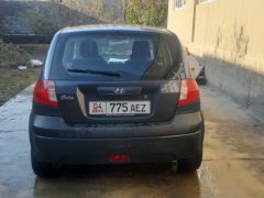 Сүрөт унаа Hyundai Getz