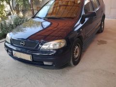 Сүрөт унаа Opel Astra