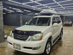 Сүрөт унаа Lexus GX