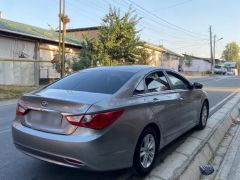 Сүрөт унаа Hyundai Sonata