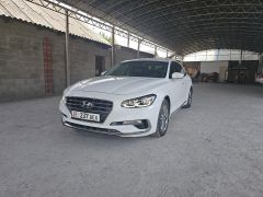 Фото авто Hyundai Grandeur