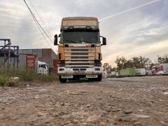 Фото авто Scania 4-Series