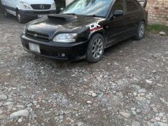 Сүрөт унаа Subaru Legacy