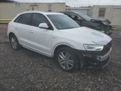 Сүрөт унаа Audi Q3