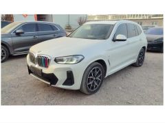 Фото авто BMW X3