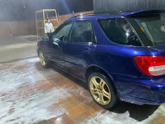 Сүрөт унаа Subaru Impreza