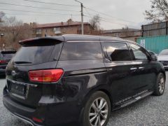 Фото авто Kia Carnival