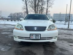 Сүрөт унаа Toyota Mark II