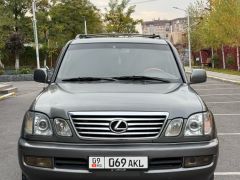 Фото авто Lexus LX