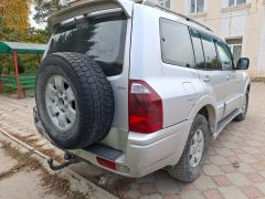 Сүрөт унаа Mitsubishi Pajero