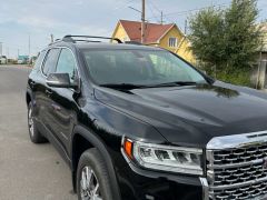 Фото авто GMC Acadia