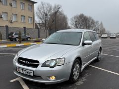 Сүрөт унаа Subaru Legacy