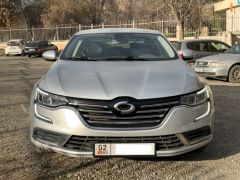 Фото авто Renault Samsung SM6