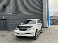 Сүрөт унаа Lexus GX